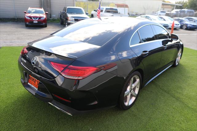 2019 Mercedes-Benz CLS Unknown