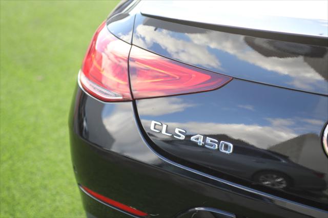 2019 Mercedes-Benz CLS Unknown