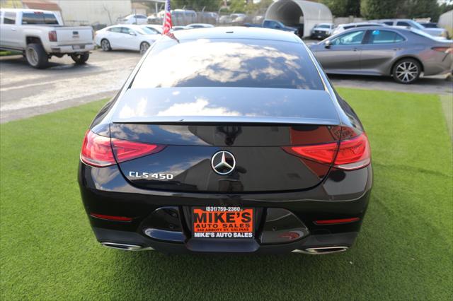 2019 Mercedes-Benz CLS Unknown