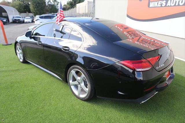 2019 Mercedes-Benz CLS Unknown