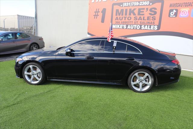 2019 Mercedes-Benz CLS Unknown