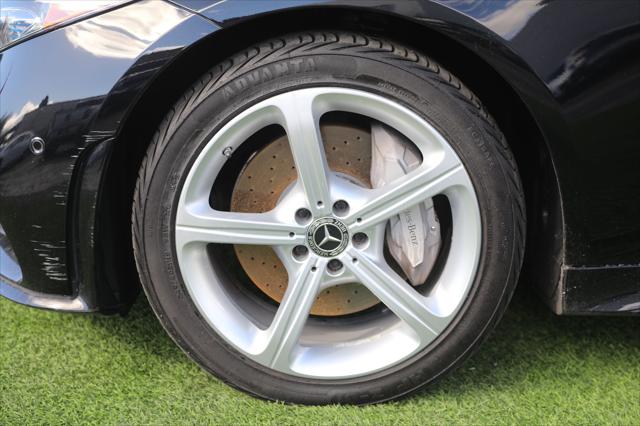 2019 Mercedes-Benz CLS Unknown