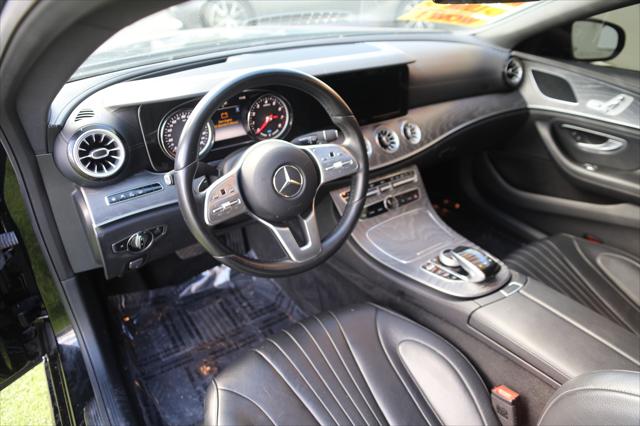 2019 Mercedes-Benz CLS Unknown
