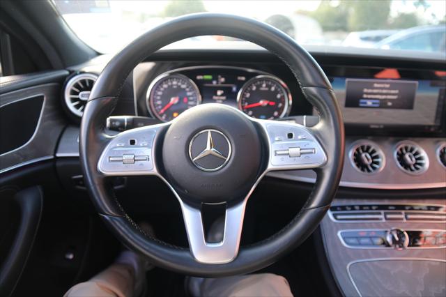 2019 Mercedes-Benz CLS Unknown