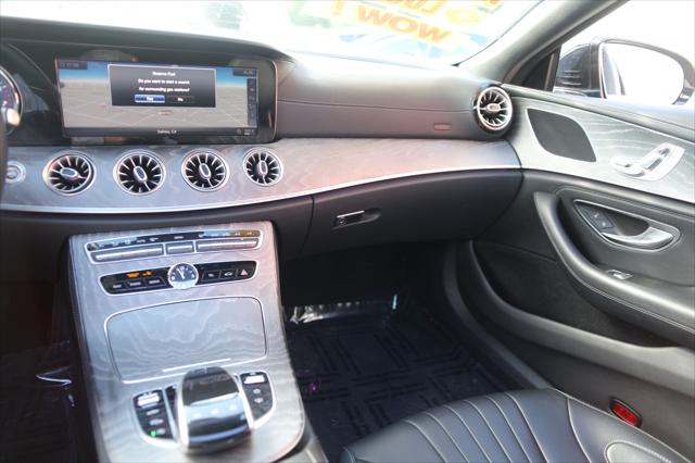 2019 Mercedes-Benz CLS Unknown