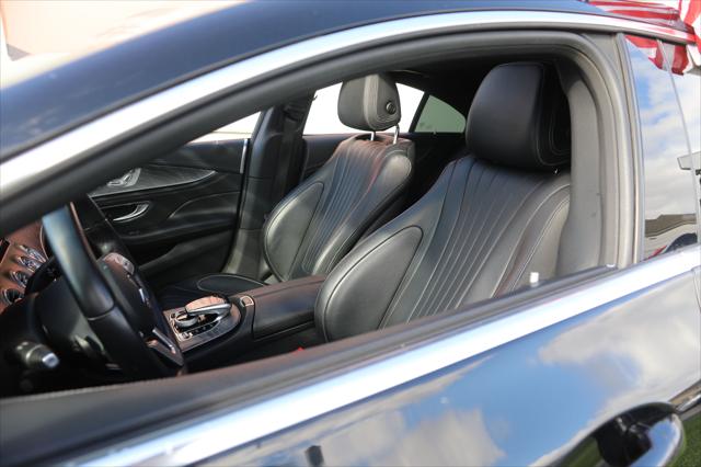 2019 Mercedes-Benz CLS Unknown