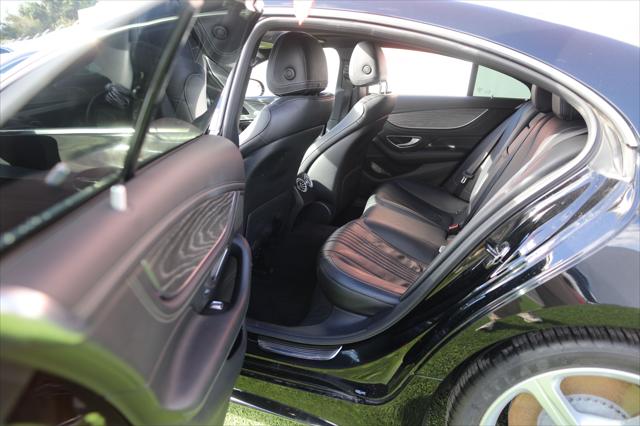 2019 Mercedes-Benz CLS Unknown