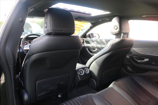 2019 Mercedes-Benz CLS Unknown