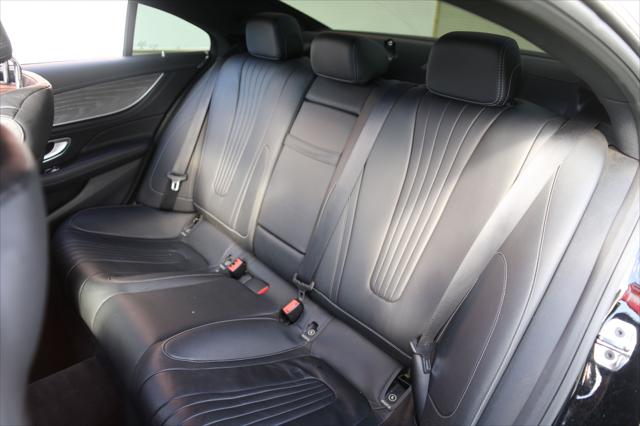 2019 Mercedes-Benz CLS Unknown