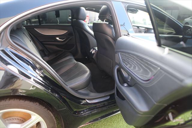 2019 Mercedes-Benz CLS Unknown