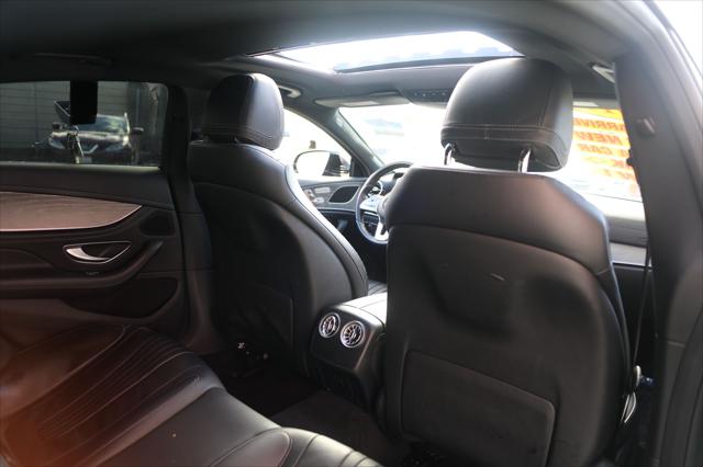 2019 Mercedes-Benz CLS Unknown