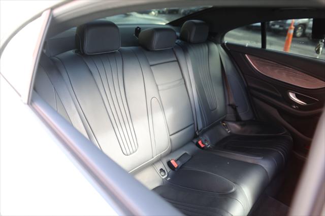 2019 Mercedes-Benz CLS Unknown
