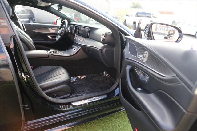 2019 Mercedes-Benz CLS Unknown