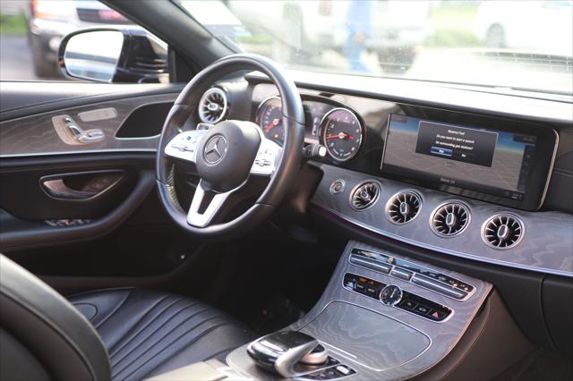 2019 Mercedes-Benz CLS Unknown