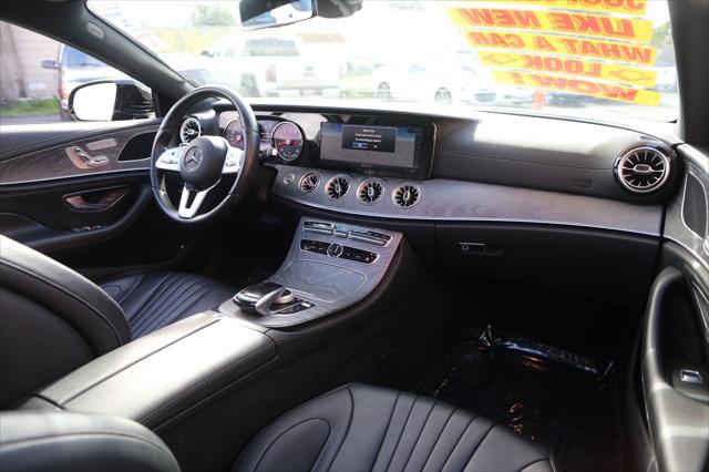2019 Mercedes-Benz CLS Unknown