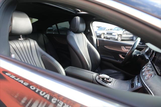 2019 Mercedes-Benz CLS Unknown