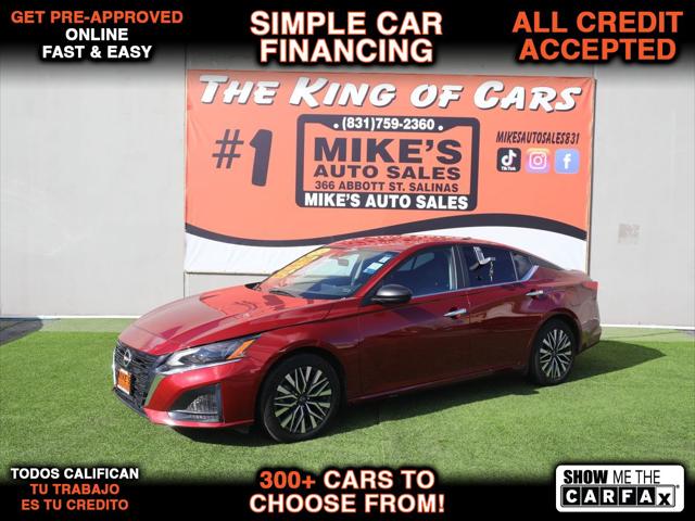 2024 Nissan Altima SV FWD for sale in Salinas, CA
