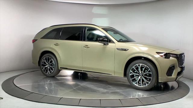 2025 Mazda CX-70 3.3 Turbo S Premium