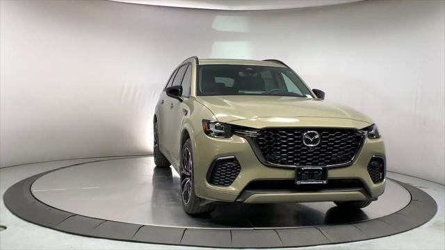 2025 Mazda CX-70 3.3 Turbo S Premium