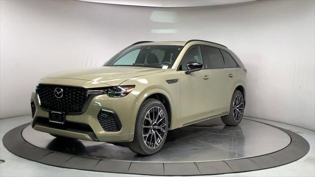 2025 Mazda CX-70 3.3 Turbo S Premium