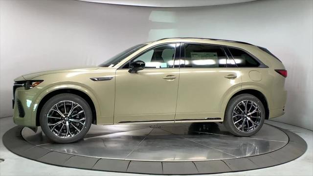 2025 Mazda CX-70 3.3 Turbo S Premium