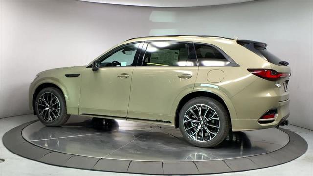 2025 Mazda CX-70 3.3 Turbo S Premium