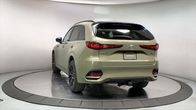 2025 Mazda CX-70 3.3 Turbo S Premium