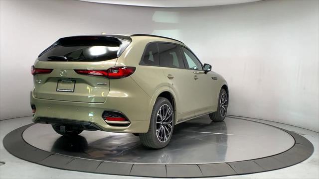 2025 Mazda CX-70 3.3 Turbo S Premium