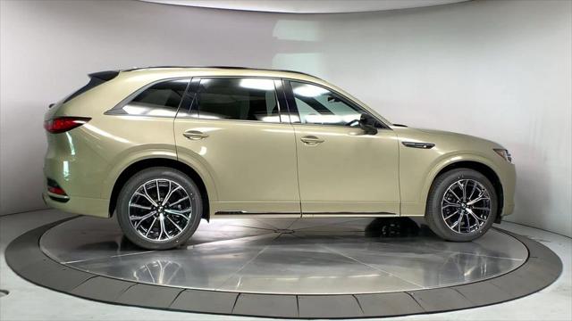 2025 Mazda CX-70 3.3 Turbo S Premium