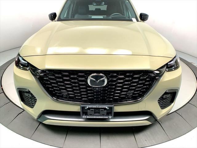 2025 Mazda CX-70 3.3 Turbo S Premium
