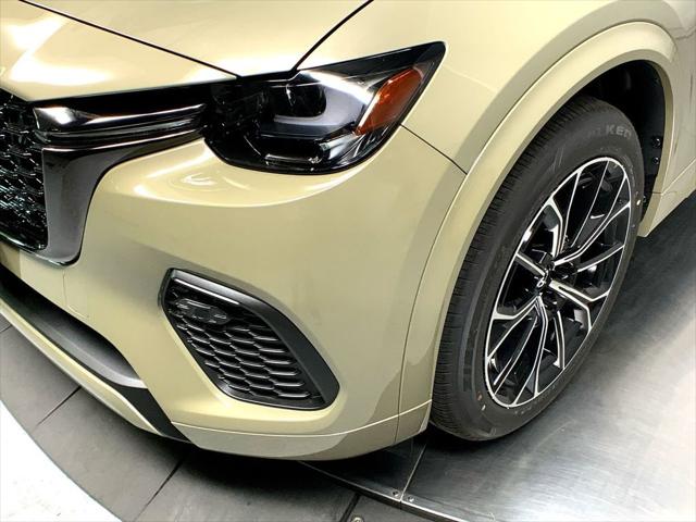 2025 Mazda CX-70 3.3 Turbo S Premium