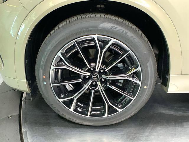 2025 Mazda CX-70 3.3 Turbo S Premium