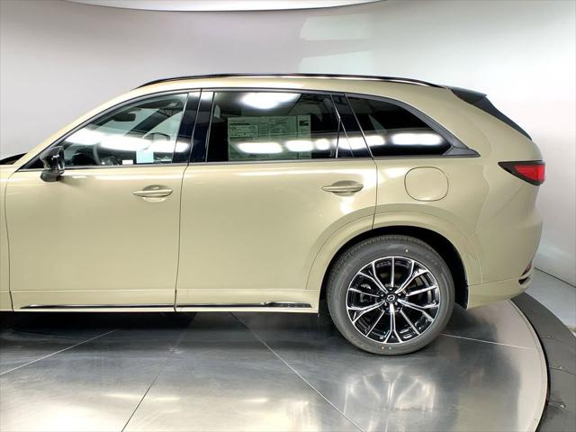 2025 Mazda CX-70 3.3 Turbo S Premium