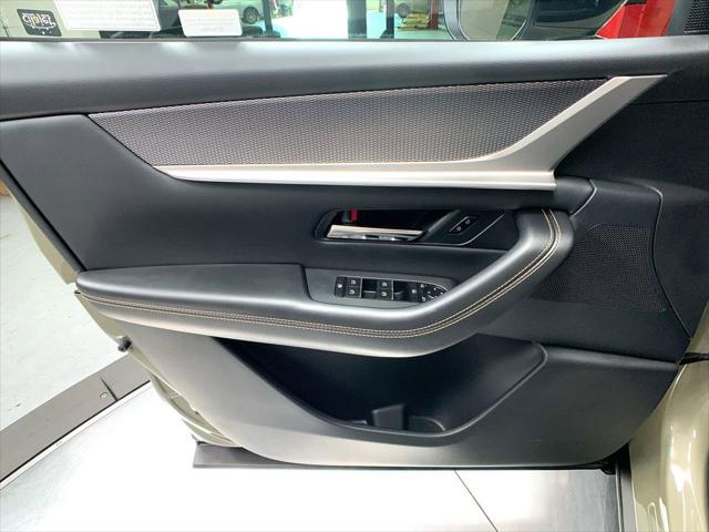 2025 Mazda CX-70 3.3 Turbo S Premium