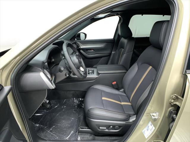 2025 Mazda CX-70 3.3 Turbo S Premium