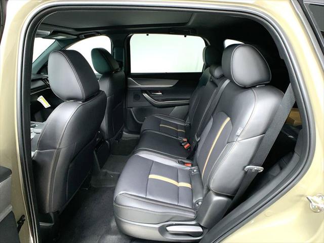 2025 Mazda CX-70 3.3 Turbo S Premium