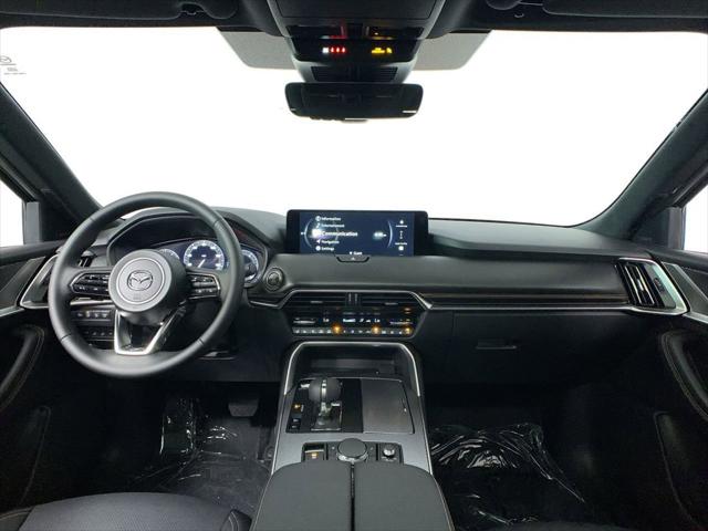 2025 Mazda CX-70 3.3 Turbo S Premium