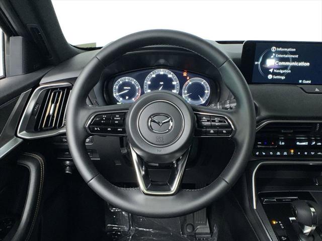 2025 Mazda CX-70 3.3 Turbo S Premium