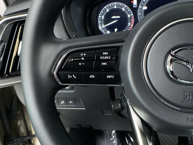 2025 Mazda CX-70 3.3 Turbo S Premium