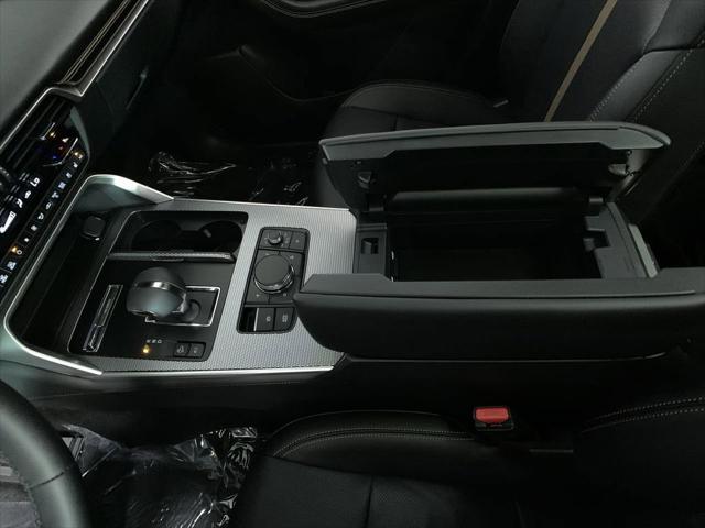 2025 Mazda CX-70 3.3 Turbo S Premium