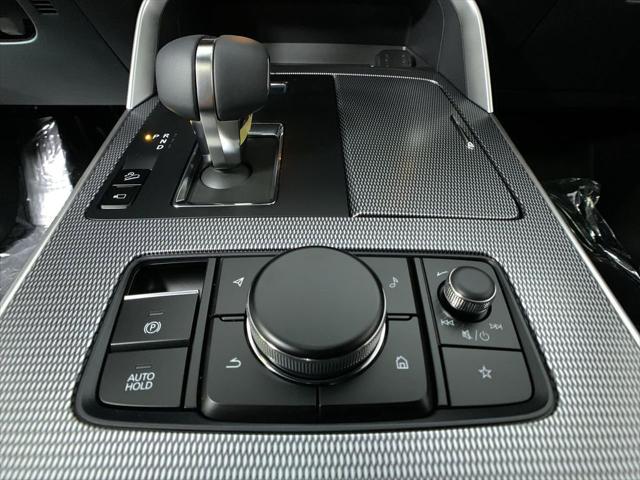2025 Mazda CX-70 3.3 Turbo S Premium