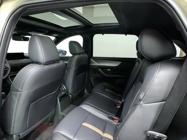2025 Mazda CX-70 3.3 Turbo S Premium