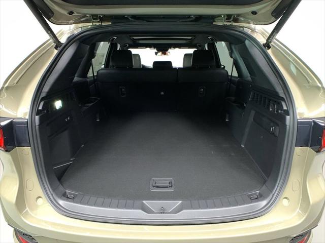2025 Mazda CX-70 3.3 Turbo S Premium