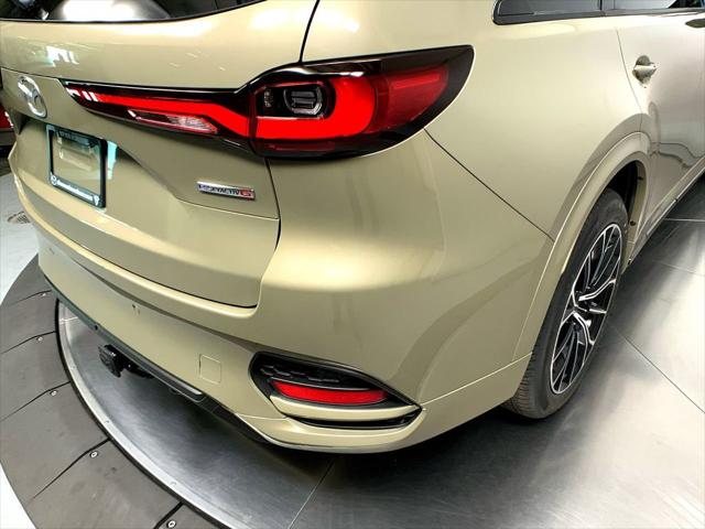 2025 Mazda CX-70 3.3 Turbo S Premium