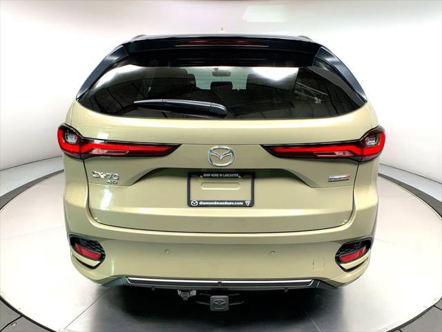 2025 Mazda CX-70 3.3 Turbo S Premium