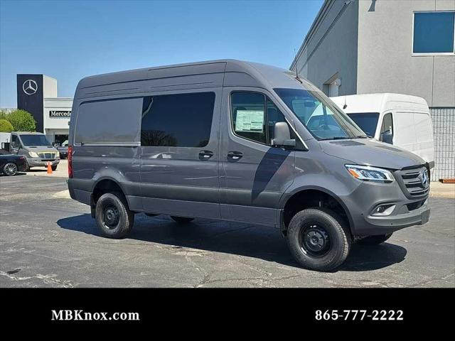 2026 Mercedes-Benz Sprinter 2500 Standard Roof 4-Cyl Diesel HO for sale in Knoxville, TN