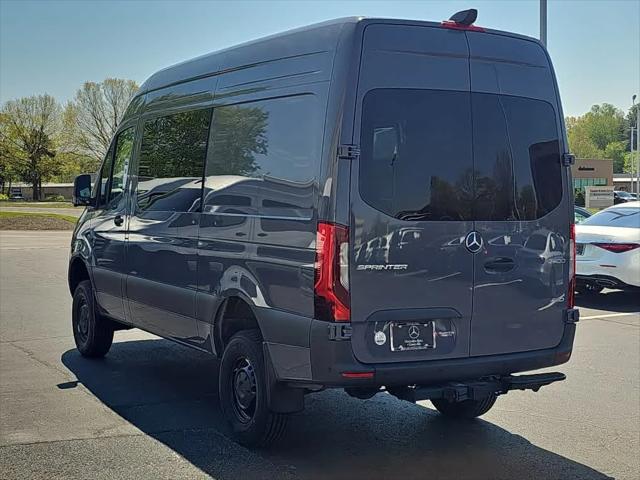 2026 Mercedes-Benz Sprinter 2500 Standard Roof 4-Cyl Diesel HO