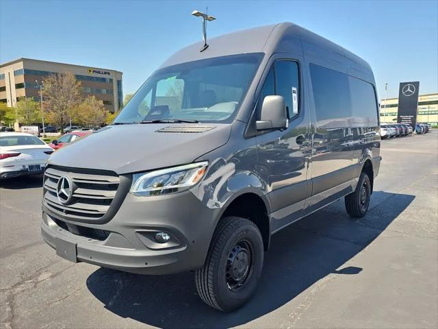 2026 Mercedes-Benz Sprinter 2500 Standard Roof 4-Cyl Diesel HO