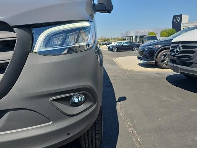 2026 Mercedes-Benz Sprinter 2500 Standard Roof 4-Cyl Diesel HO