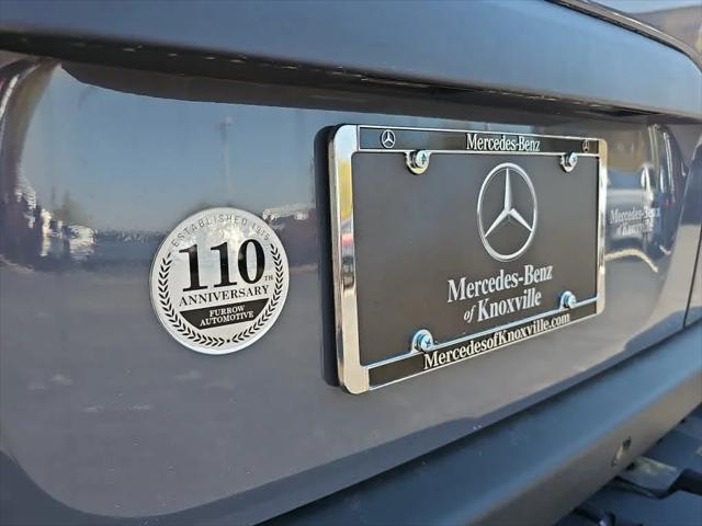 2026 Mercedes-Benz Sprinter 2500 Standard Roof 4-Cyl Diesel HO